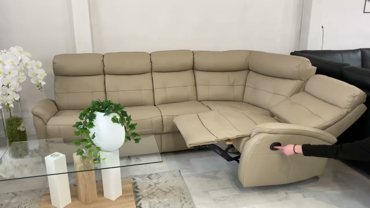 Komfort z Leggett & Platt: Elektryczna Funkcja Relax w DEKO