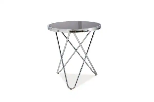 ława fabia c nowoczesna okrągła ława