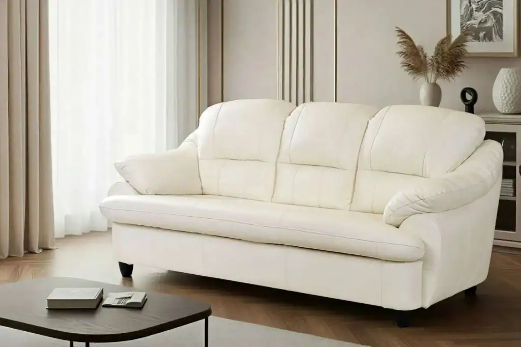 Sofa Tajfun deko meble skóra naturalna sofa skórzana do salonu