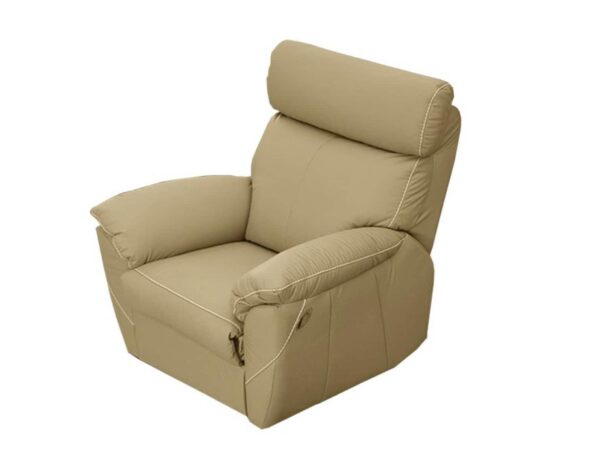 Capri skóra 100% bądź skóra + eko, kolor do wyboru, funkcja relax-meble deko