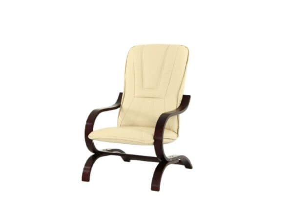 Finka Fotel skóra naturalna 100% zgrabny i lekki Meble DEKO