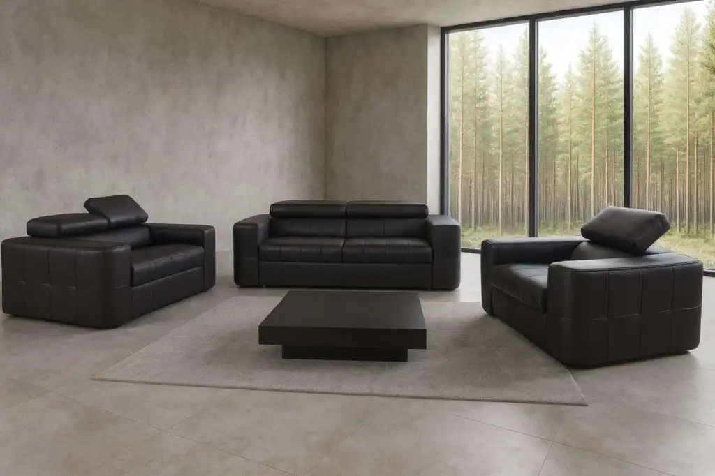 model malibu skóra naturalna tkanina kolory do wyboru salon meblowy deko funkcja spania