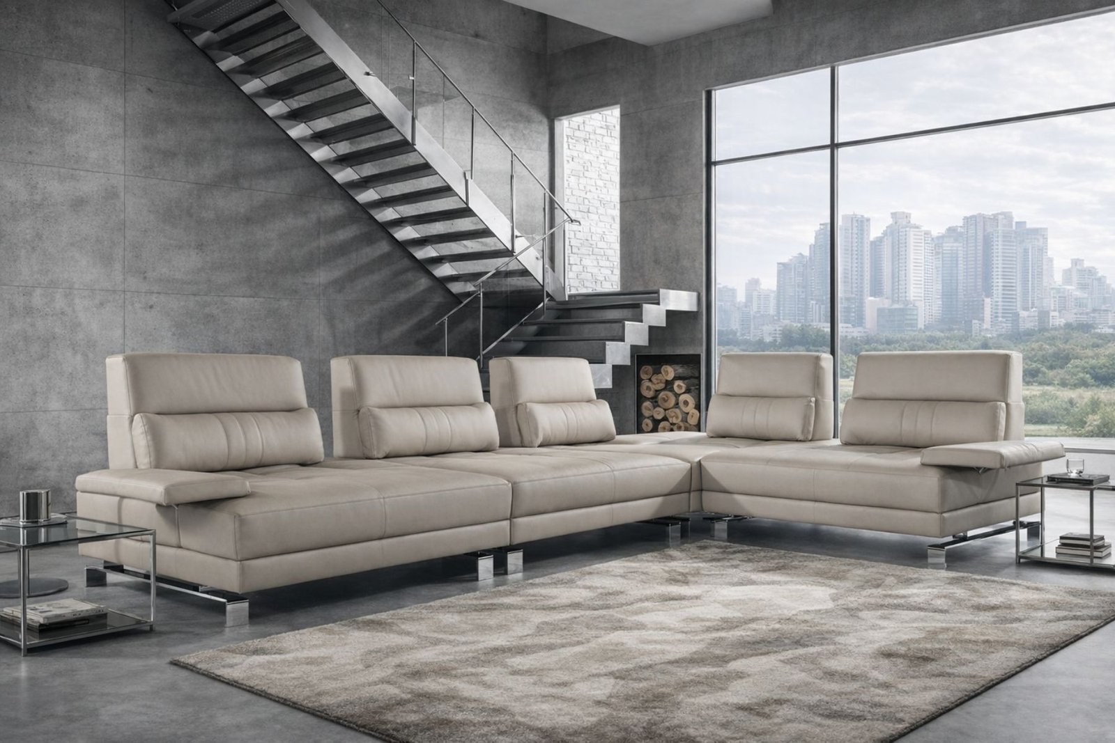 Narożniki skórzane