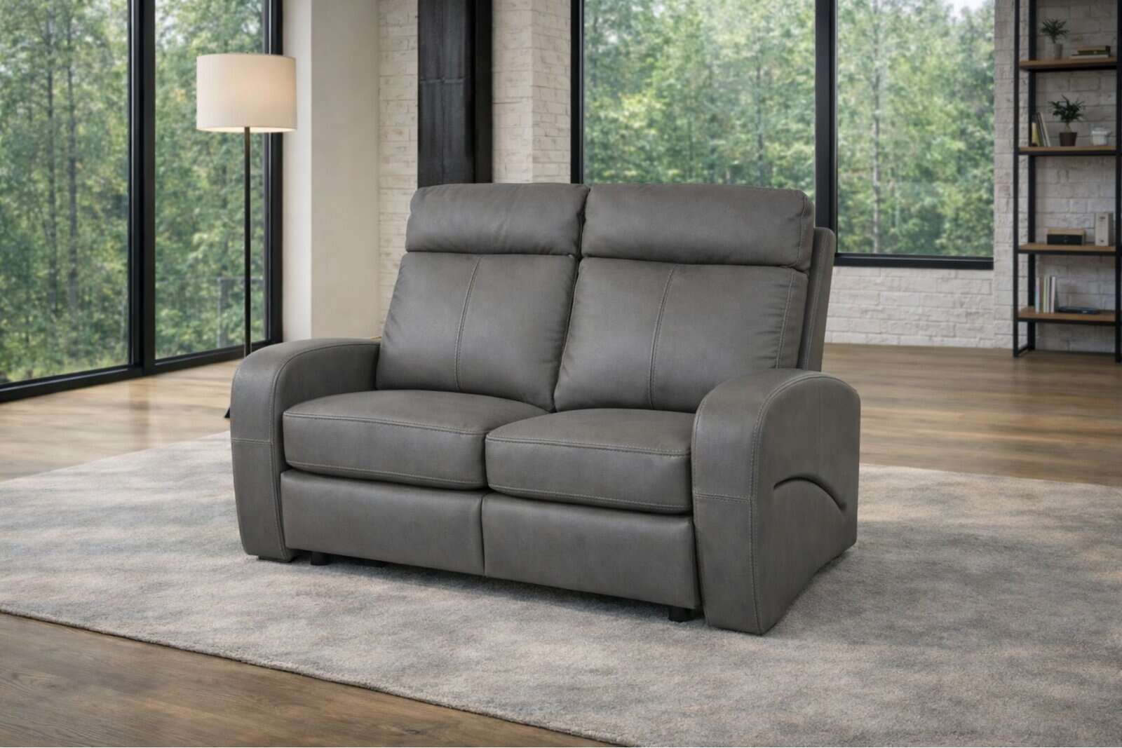 aston, skóra naturalna lub tkanina, funkcje relaksu, funkcja spania, meble deko