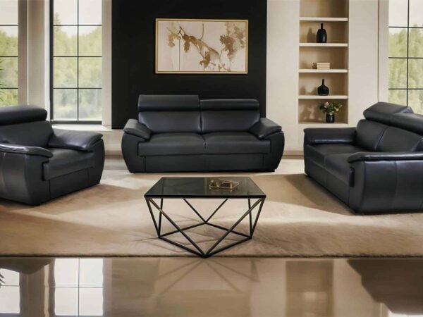 Monaco II (9) Psychologia dotyku i faktury – jak skórzane meble wpływają na samopoczucie?