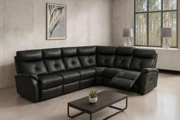 Narożnik Lima skóra