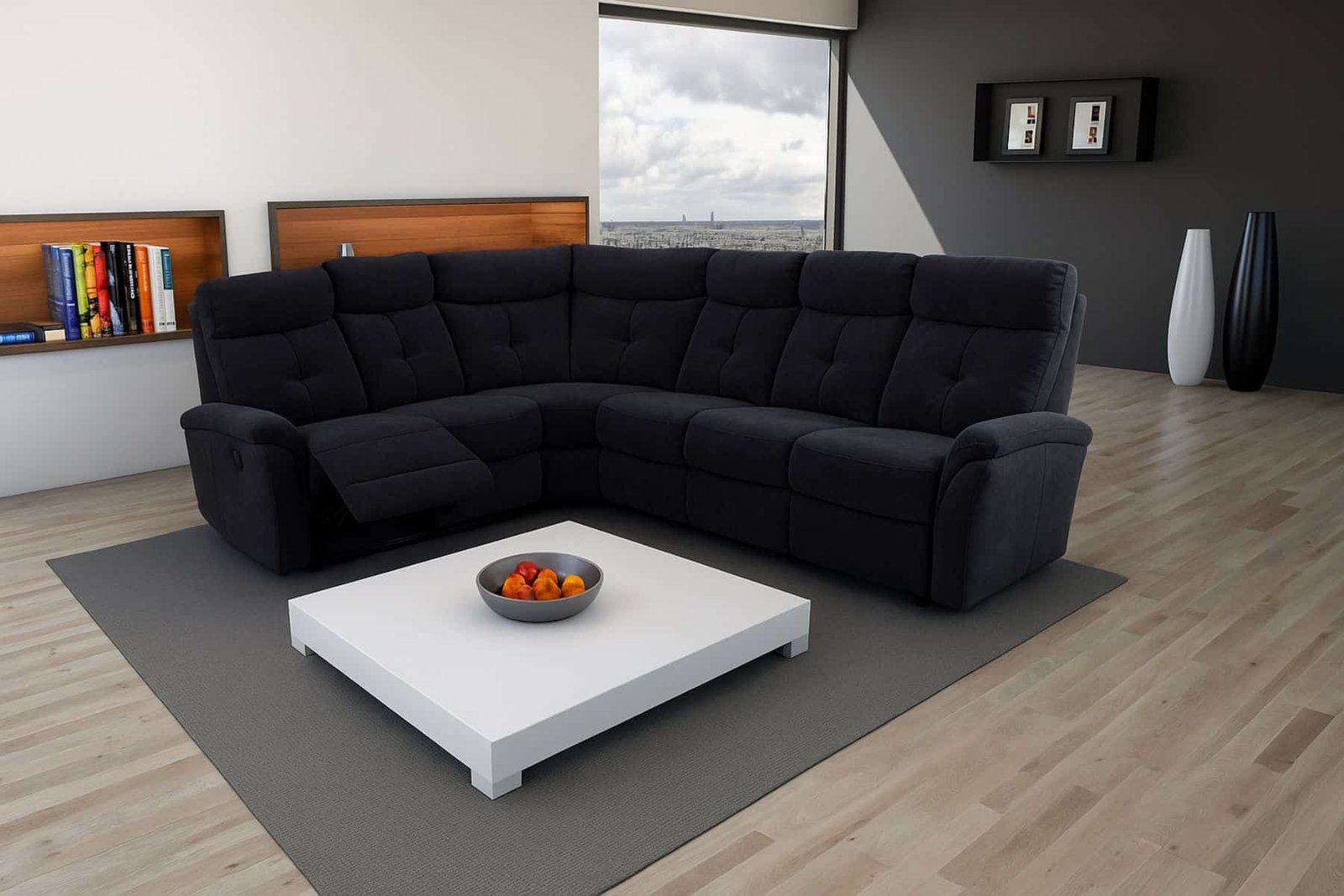 narożnik lima, komfortowy mebel z relaksem