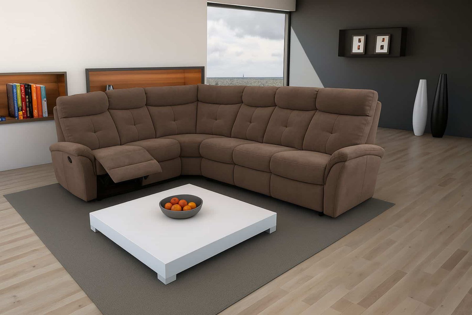 narożnik lima, komfortowy mebel z relaksem