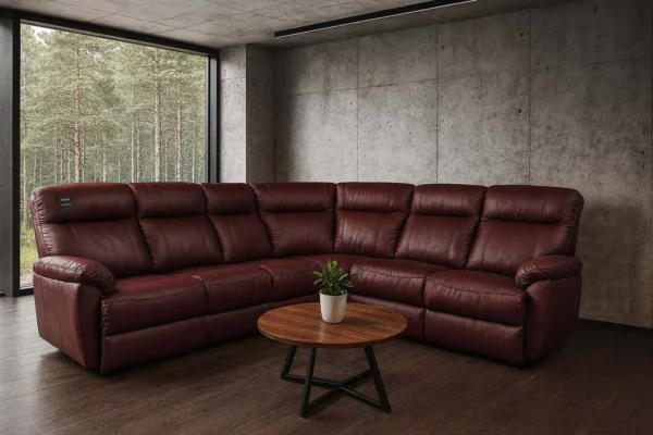 Narożnik Tania III skóra