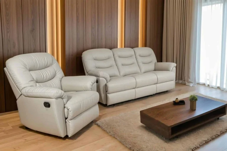 Meble skórzane a zdrowie domowników – alergie, mikroklimat, dzieci i zwierzęta