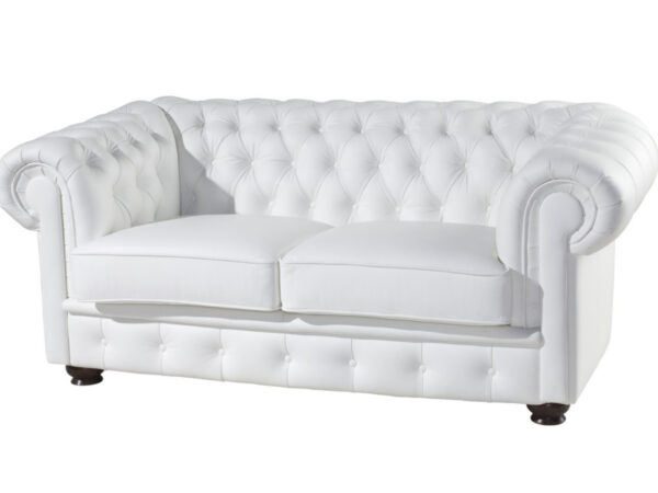 Chesterfield sofa 2 osobowa