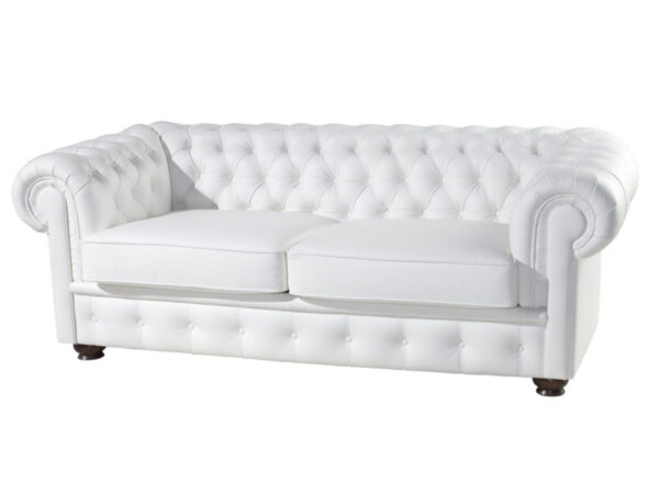 Chesterfield sofa 3 osobowa