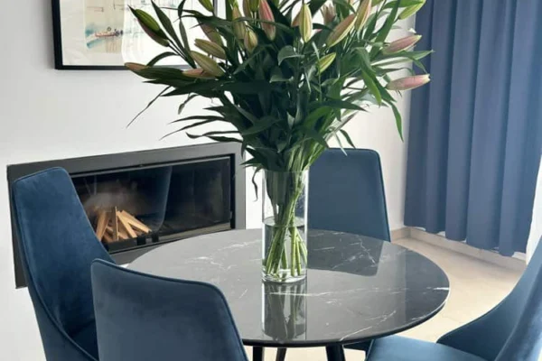 Krzesła Grande II - PIASEK