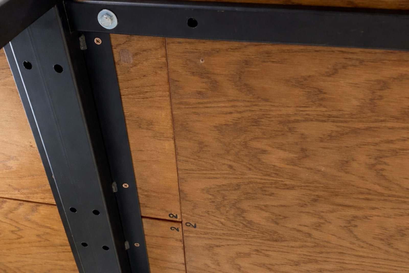 Stół matin solidny stół, jadalnia, drewno, fornir