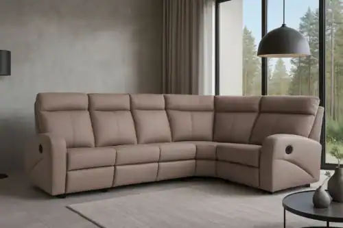 Narożnik Aston skóra + eko