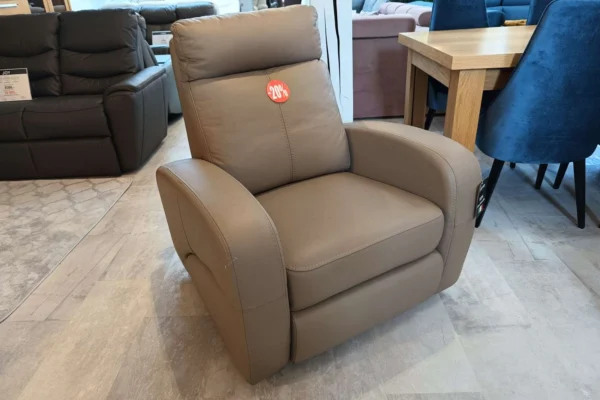 FOTEL ASTON - Piasek