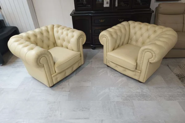 CHESTERFIELD - Piasek