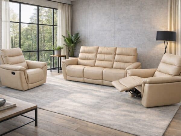 model alex skóra funkcja relaks salon meblowy deko