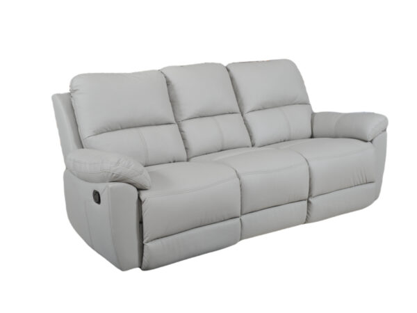 Gemini Małe sofa 3 osobowa