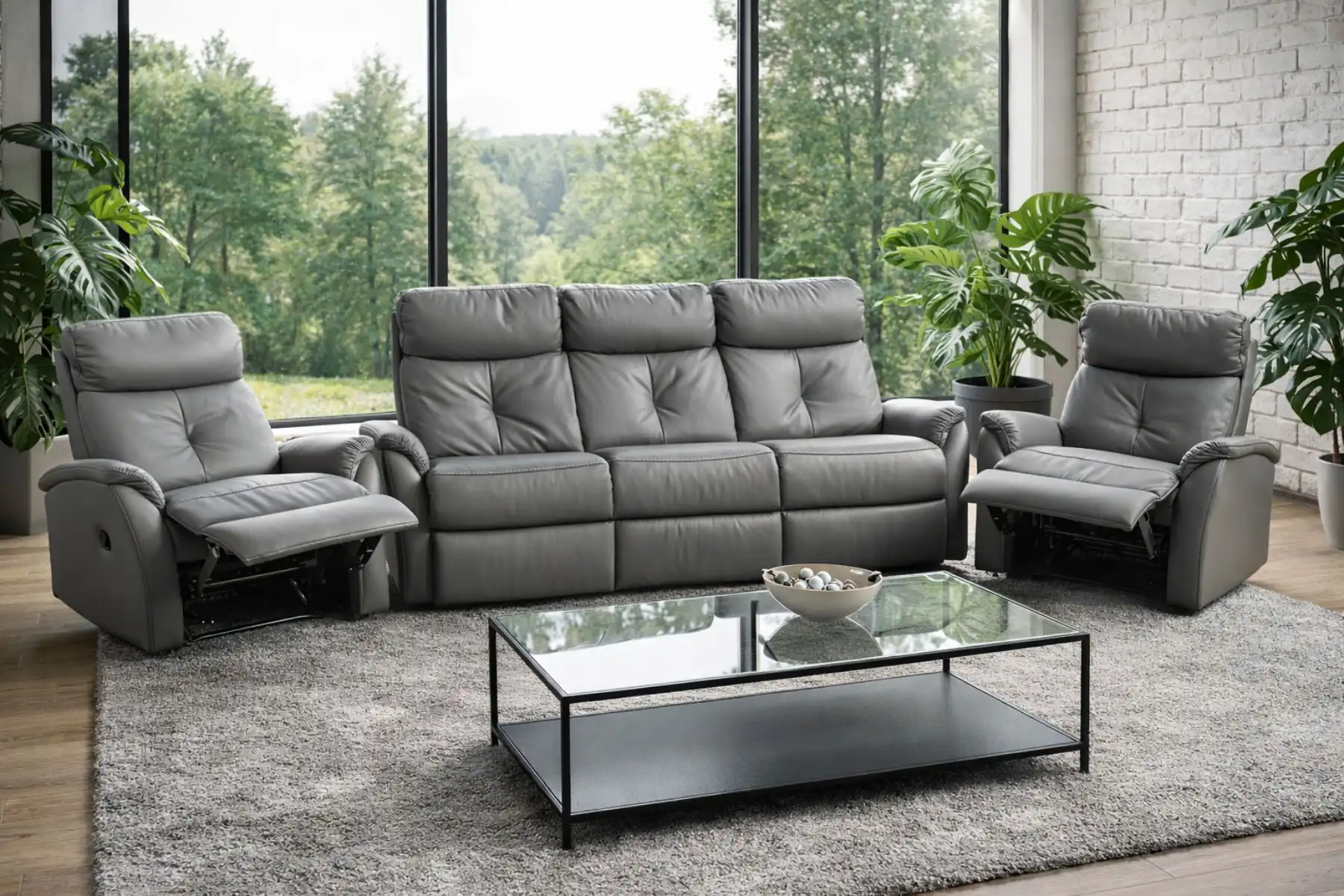 Komplety wypoczynkowe