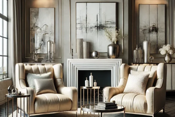 Fotele Skórzane, Elegancja i Komfort w Twoim Domu