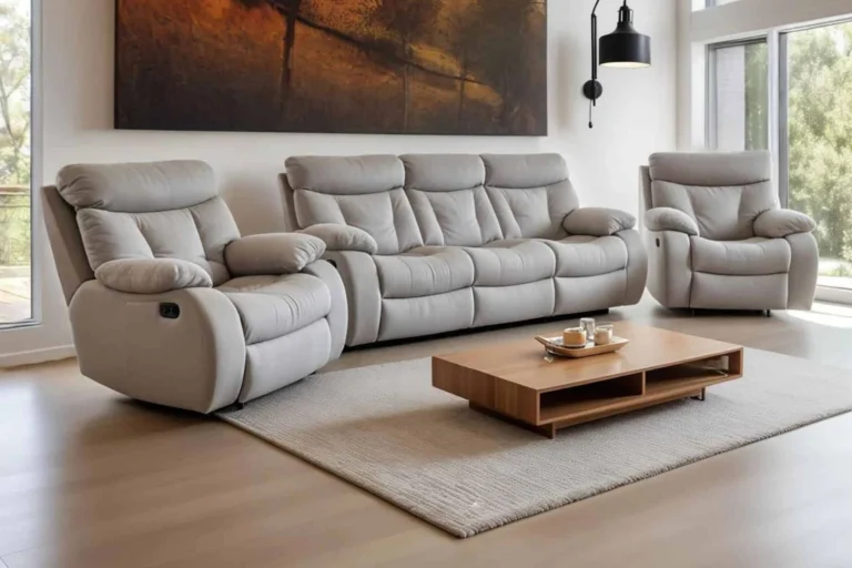 Psychologia dotyku i faktury – jak skórzane meble wpływają na samopoczucie?