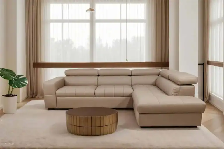 Malibu narożnik skóra naturalna funkcja spania oraz pojemnik 2026