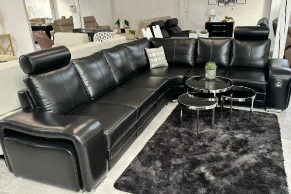 Enzo Nx Black Piasek (6)