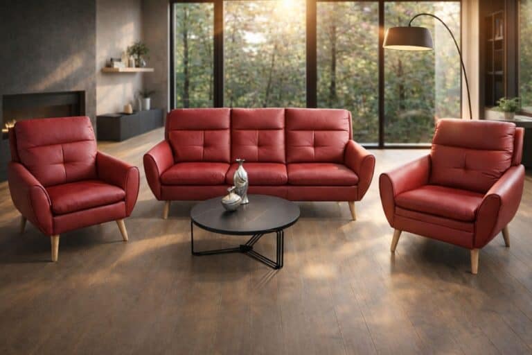 Model Goldi tkanina lub skóra naturalna kolorystyka do wyboru. Meble Deko kolor