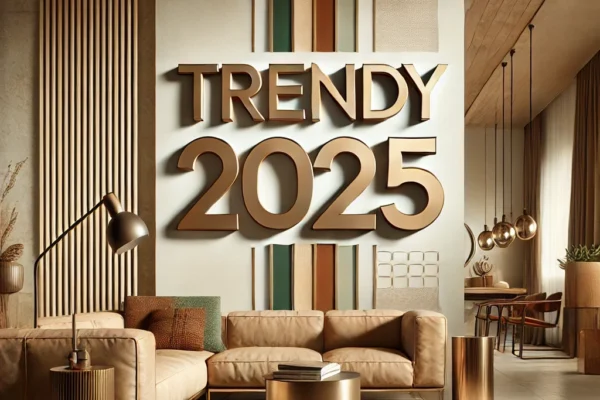 Trendy meblarskie 2025