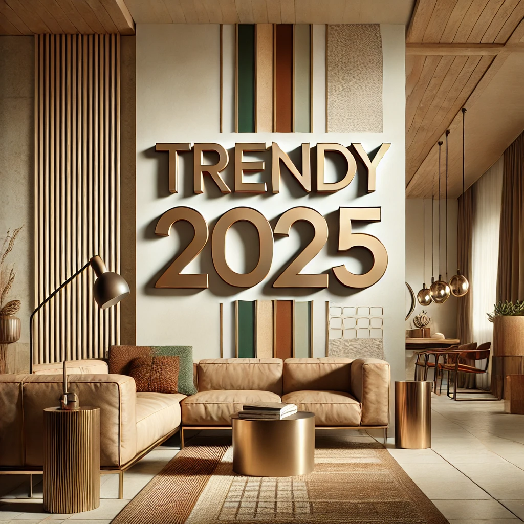 Trendy meblarskie 2025