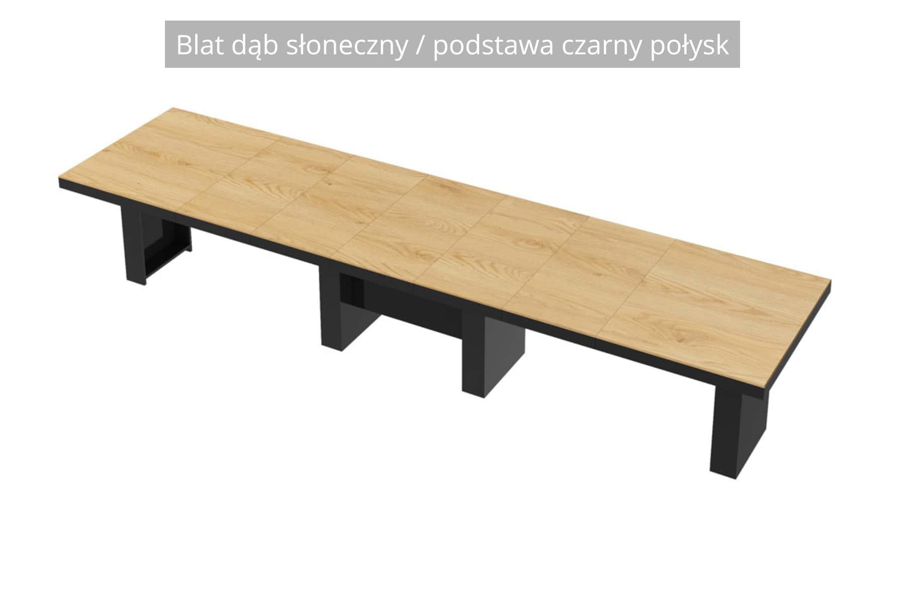 stół Largo nowoczesny prostokątny, rozsuwany nowoczesny designe salon meblowy deko