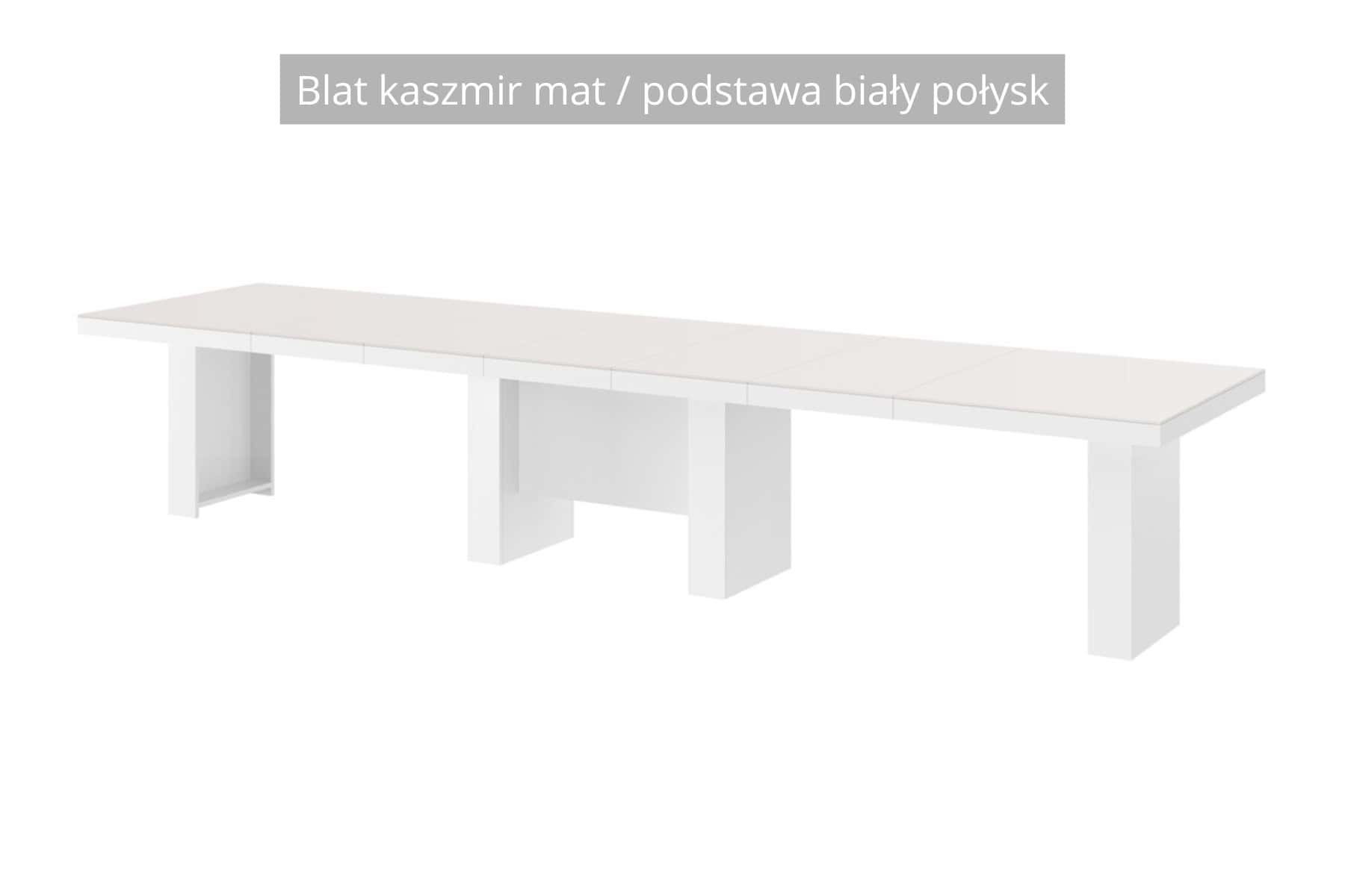 stół Largo nowoczesny prostokątny, rozsuwany nowoczesny designe salon meblowy deko