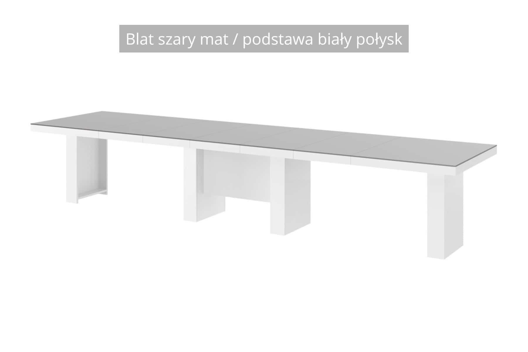 stół Largo nowoczesny prostokątny, rozsuwany nowoczesny designe salon meblowy deko