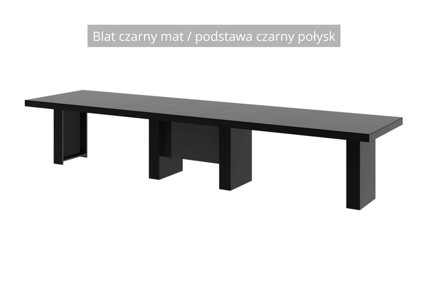 stół Largo nowoczesny prostokątny, rozsuwany nowoczesny designe salon meblowy deko