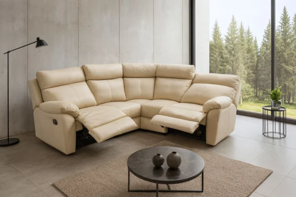 Narożnik Capri skóra