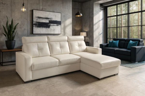 Narożnik Monti skóra