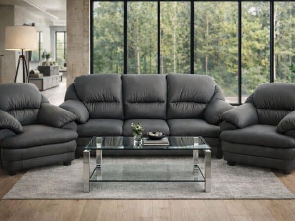 model puchacz skóra naturalna funkcja spania