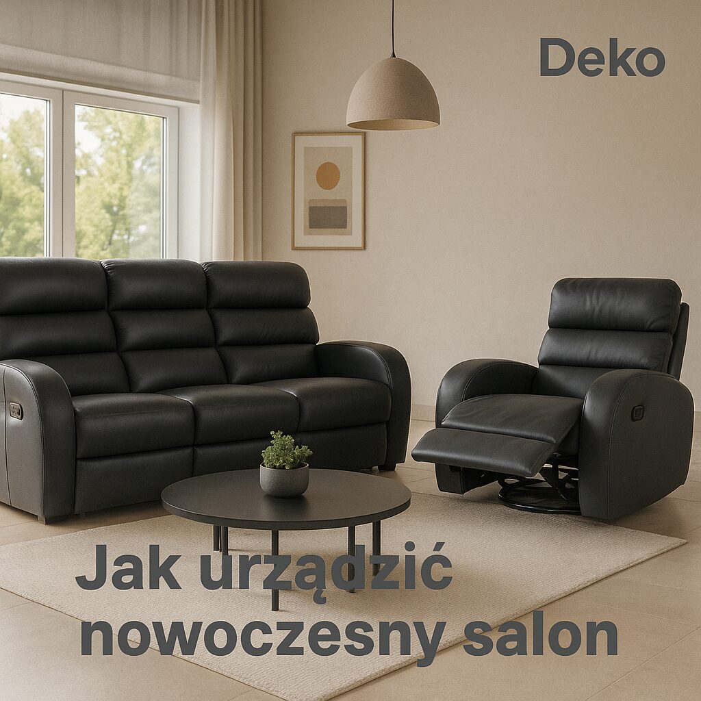 Salon Deko Meble