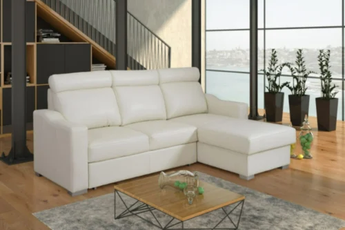 Narożnik Maxim skóra + eko