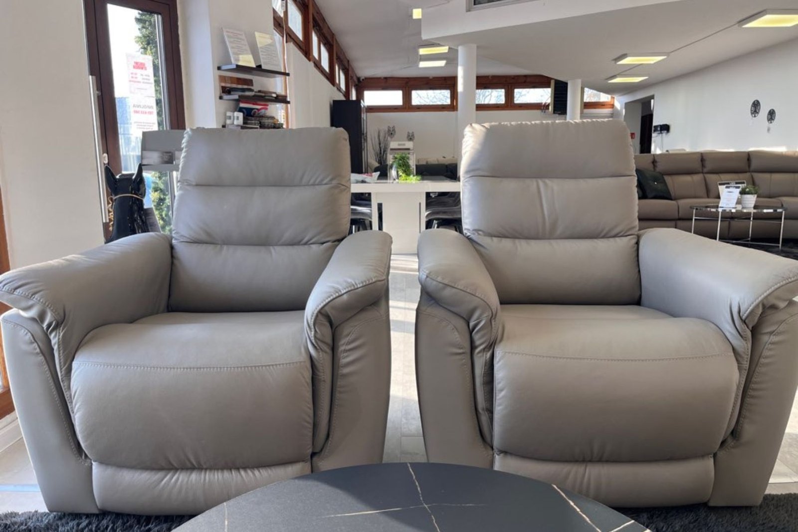 Komplet Alex z funkcjami relax