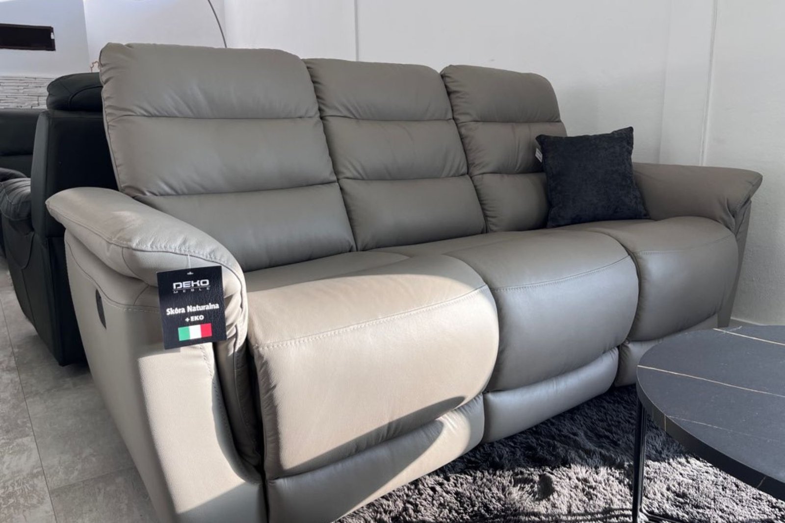 Komplet Alex z funkcjami relax