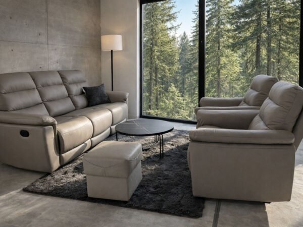 Komplet Alex z funkcjami relax