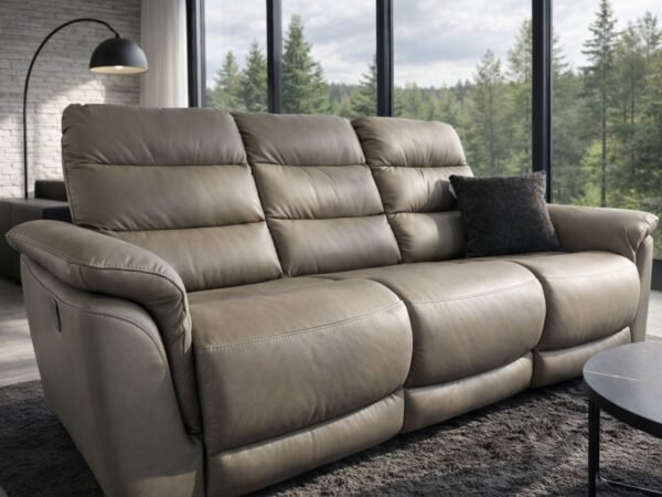 Komplet Alex z funkcjami relax