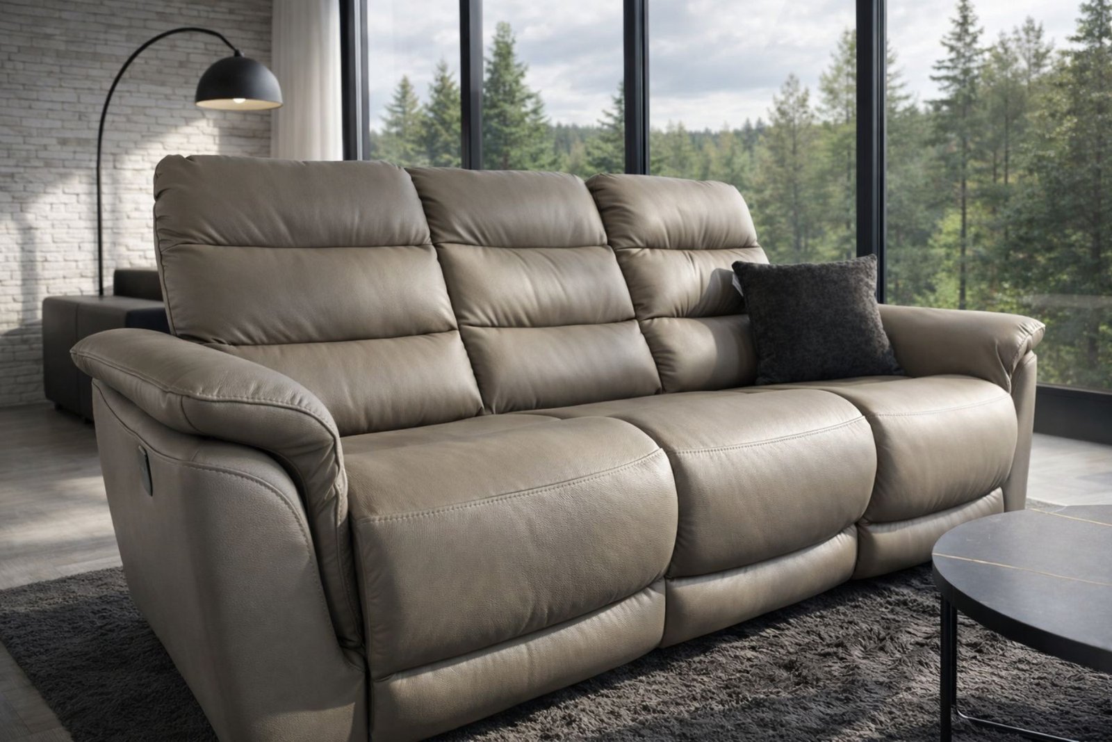 Komplet Alex z funkcjami relax