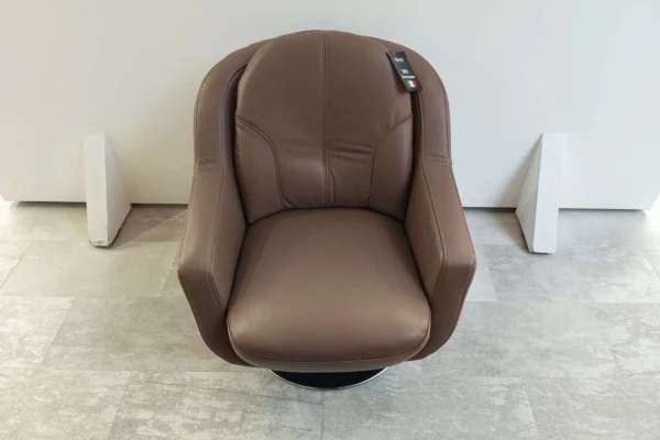 Fotel obrotowy MUSZELKA