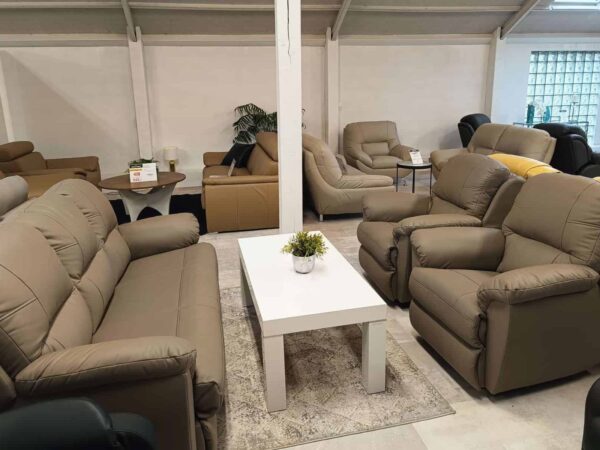 model tania skóra naturalna meble deko nowoczesne meble funkcja relaks