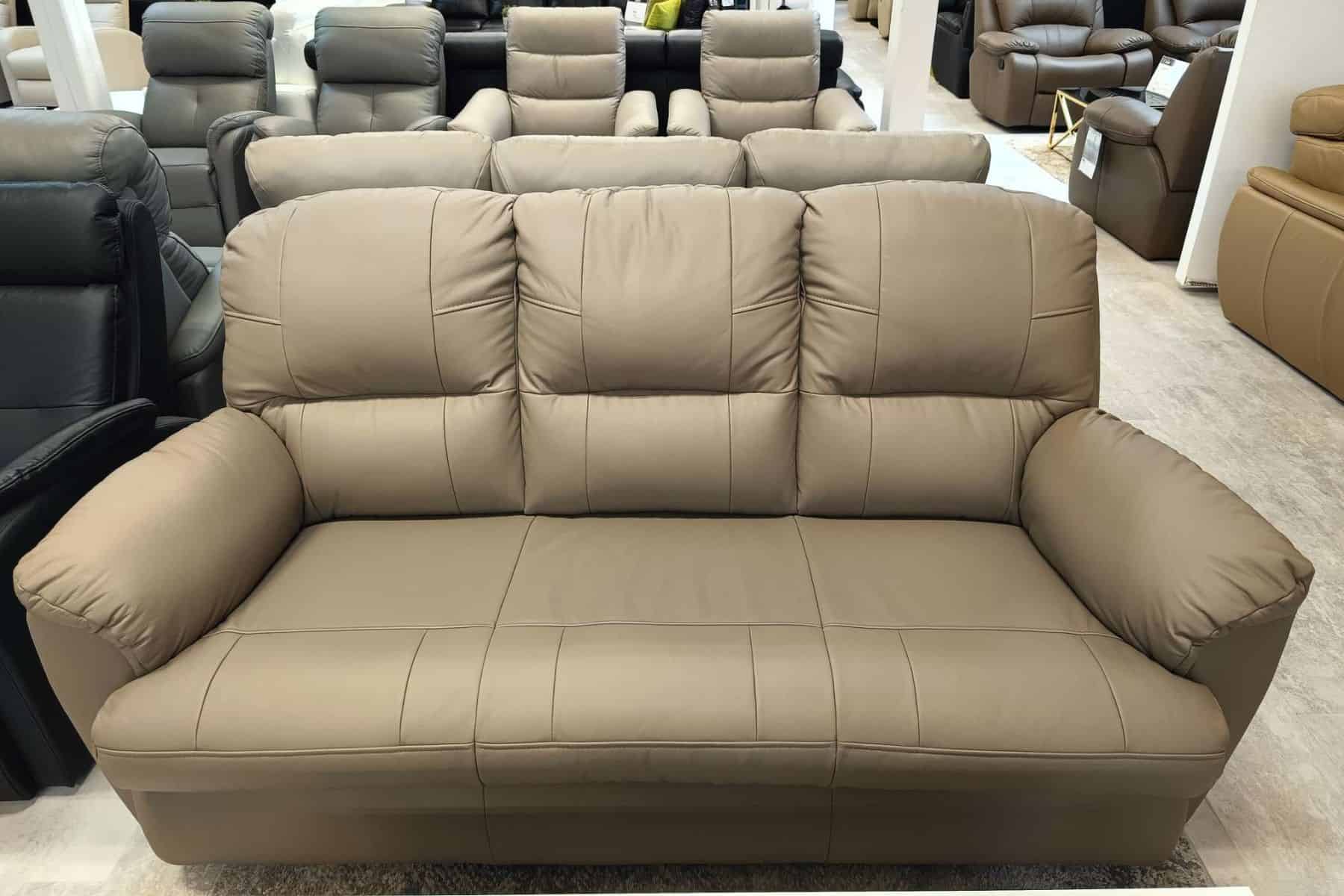 model tania skóra naturalna meble deko nowoczesne meble funkcja relaks