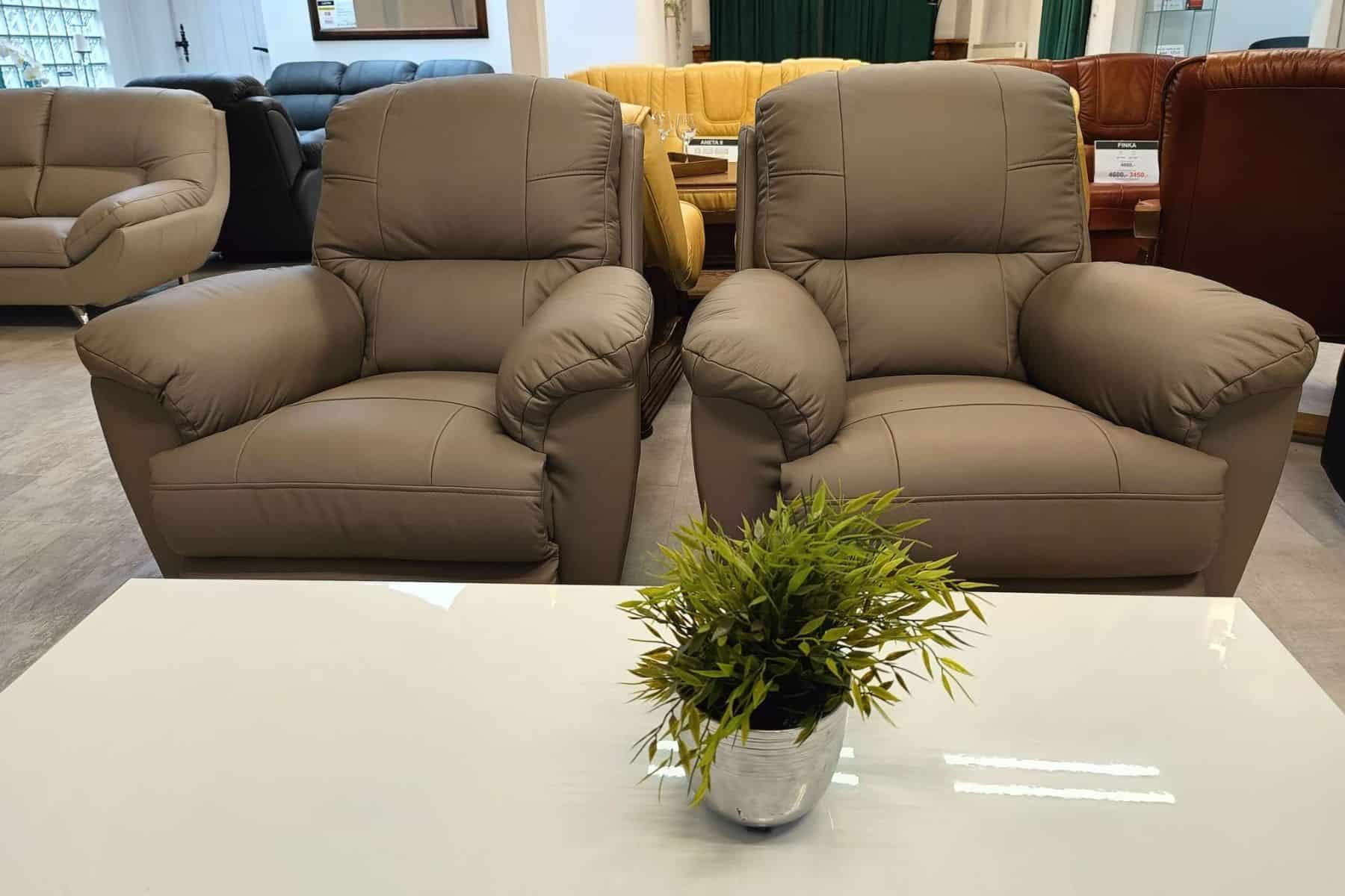 model tania skóra naturalna meble deko nowoczesne meble funkcja relaks