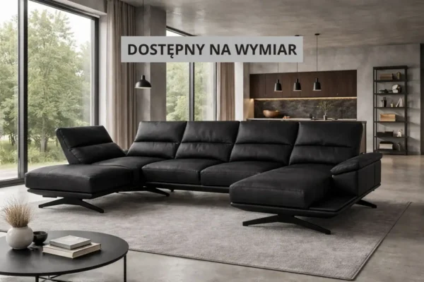 NAROŻNIK ARMANI U II